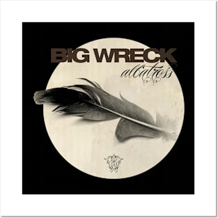 BIG WRECK BAND Posters and Art